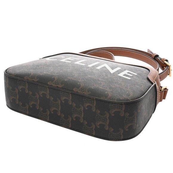 CELINE Camera bag Brown 191522BZK shoulder bag 800000138562000 - Picture 6 of 9